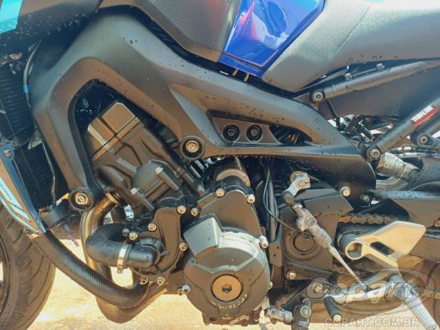 2025 YAMAHA MT-09 