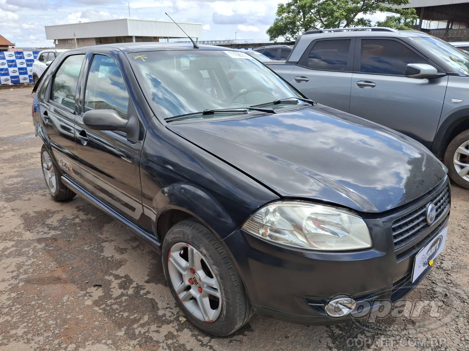 FIAT PALIO 1.8 Flex 2008