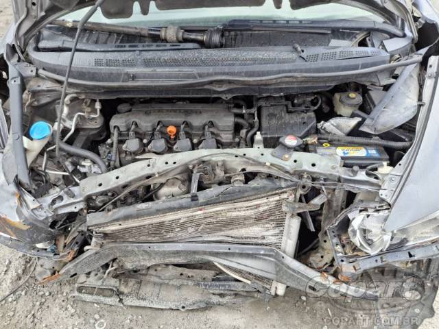 2011 HONDA CIVIC 