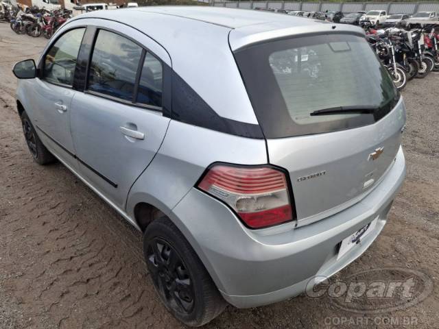2011 CHEVROLET AGILE 