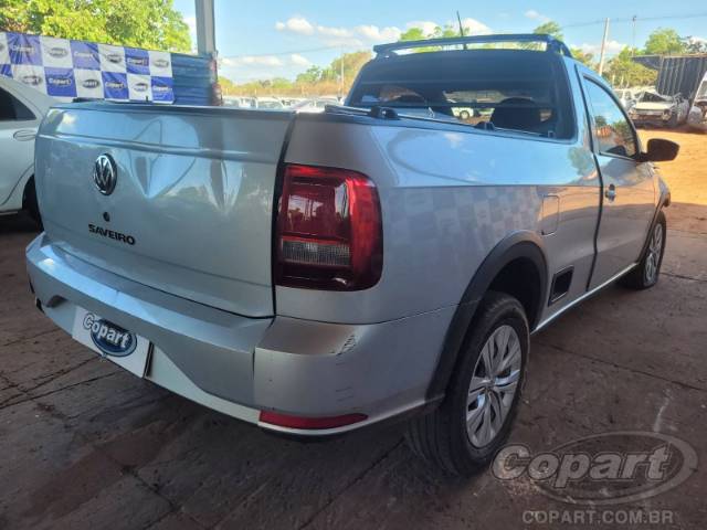 2021 VOLKSWAGEN SAVEIRO 