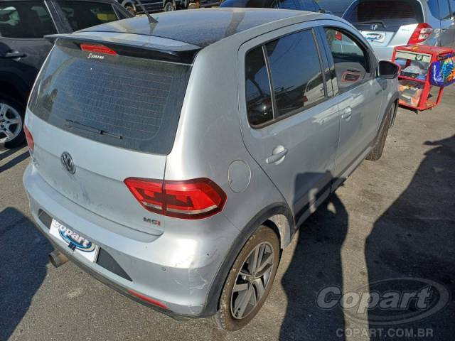 2017 VOLKSWAGEN FOX 