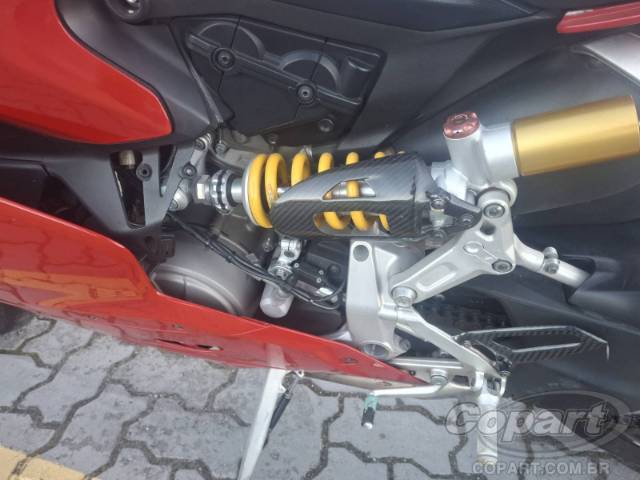 2016 DUCATI SUPERBIKE 
