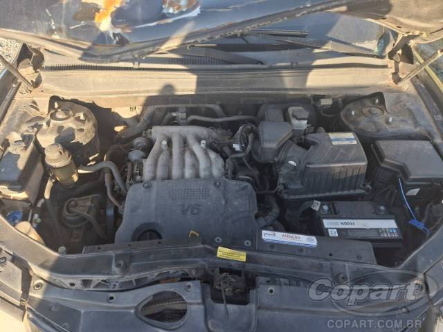 2010 HYUNDAI SANTA FE 