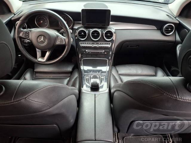 2019 MERCEDES BENZ GLC 