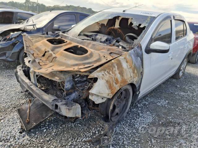 2021 RENAULT LOGAN 