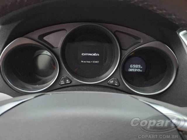 2014 CITROEN C4 LOUNGE 