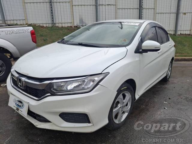 2019 HONDA CITY 