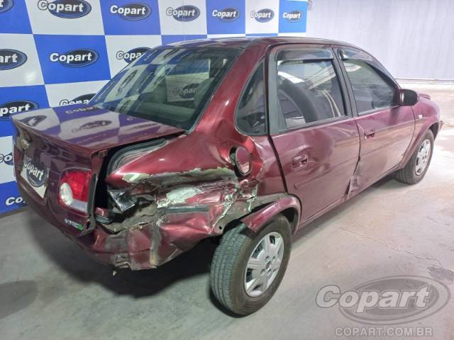 2011 CHEVROLET CLASSIC 