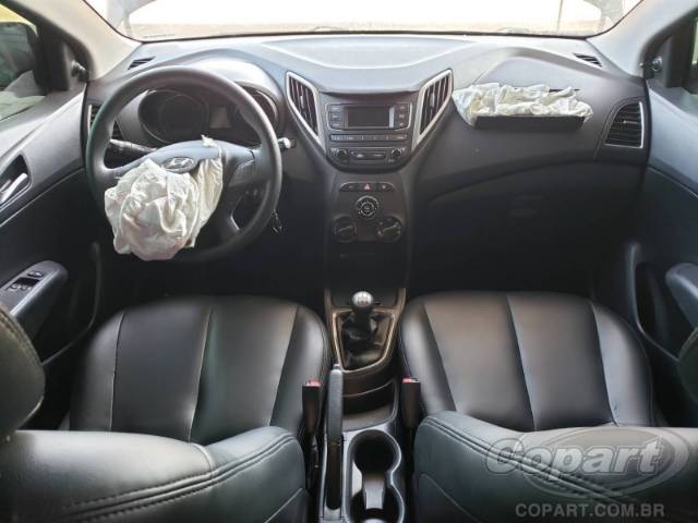 2019 HYUNDAI HB20 