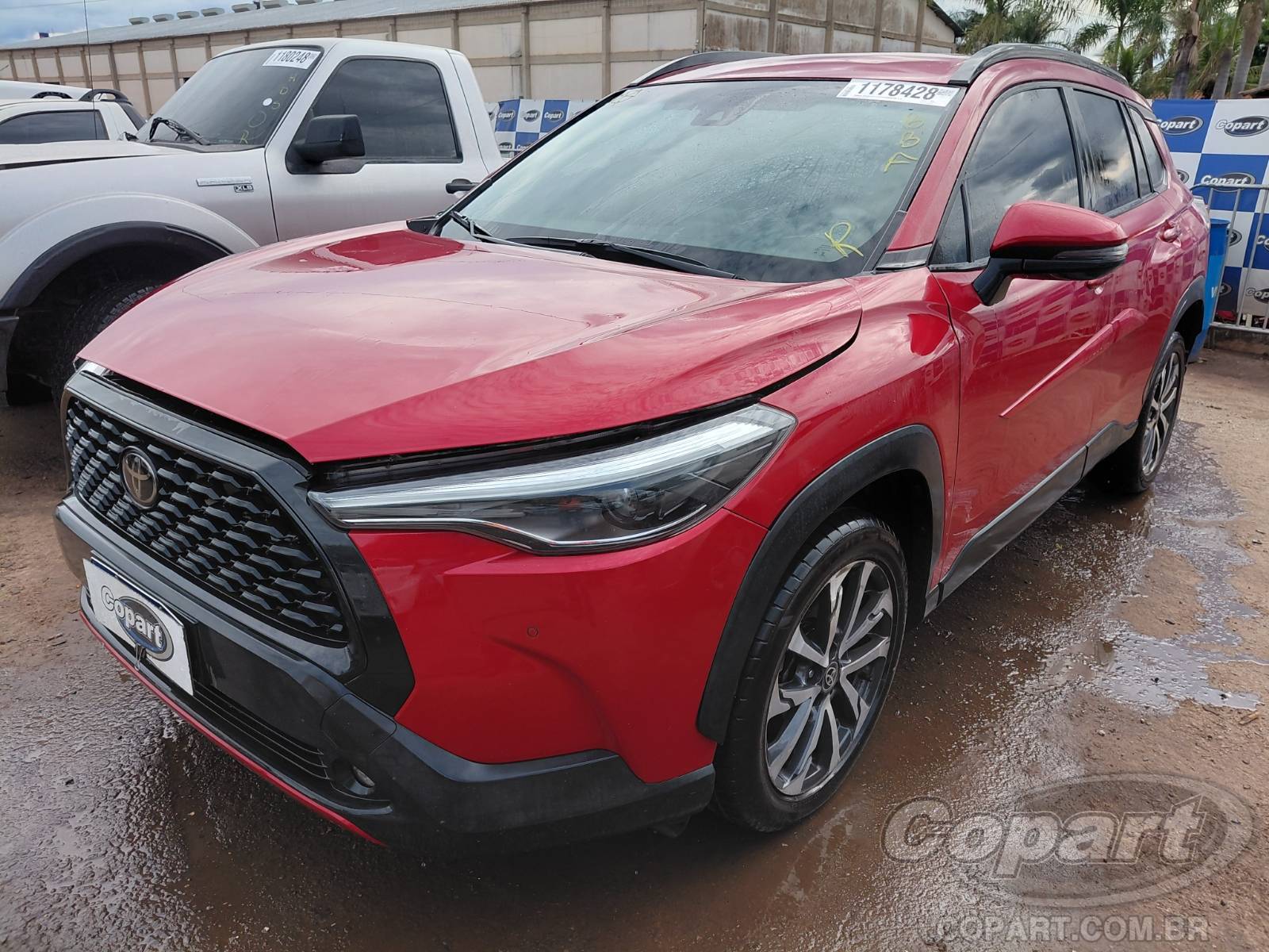 Foto 2: 2023 TOYOTA COROLLA CROSS