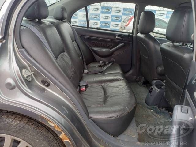 2004 HONDA CIVIC 
