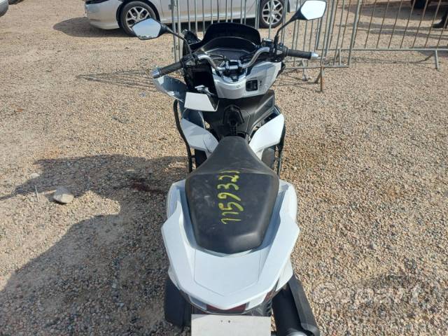 2025 HONDA PCX 