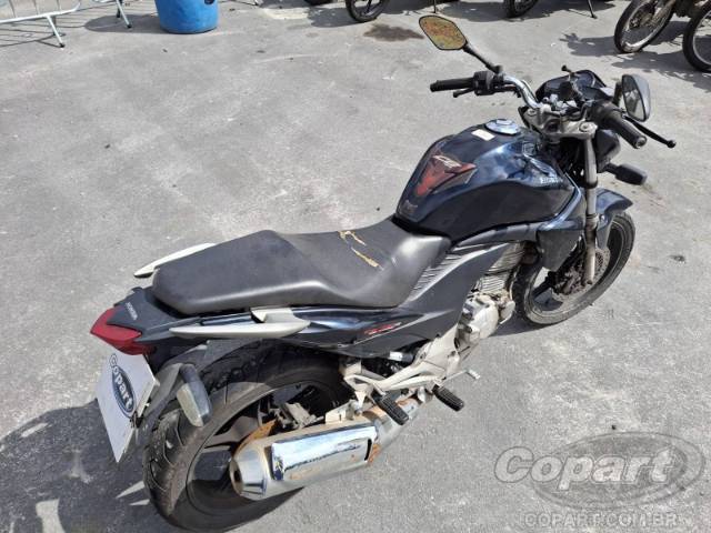 2012 HONDA CB 300 