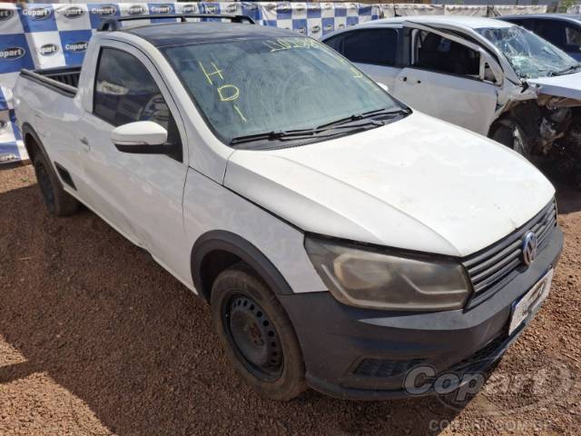 2017 VOLKSWAGEN SAVEIRO 