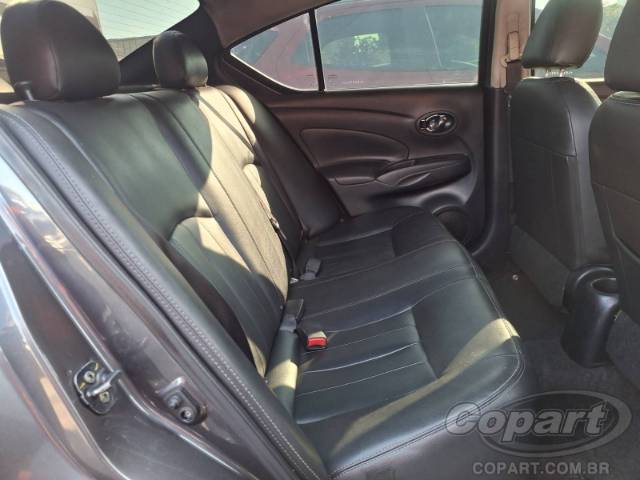 2020 NISSAN VERSA 