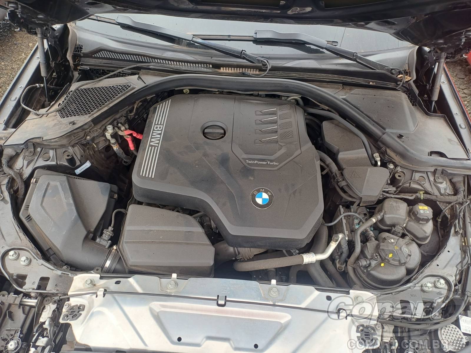 2022 BMW SERIE 3 — foto 7 de 10