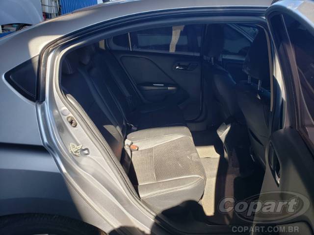 2021 HONDA CITY 