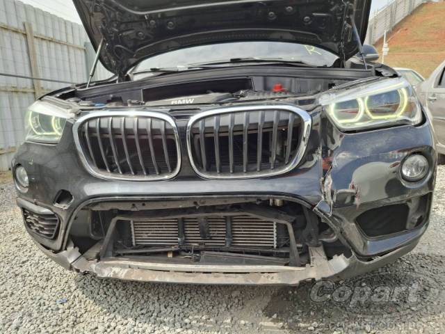 2018 BMW X1 