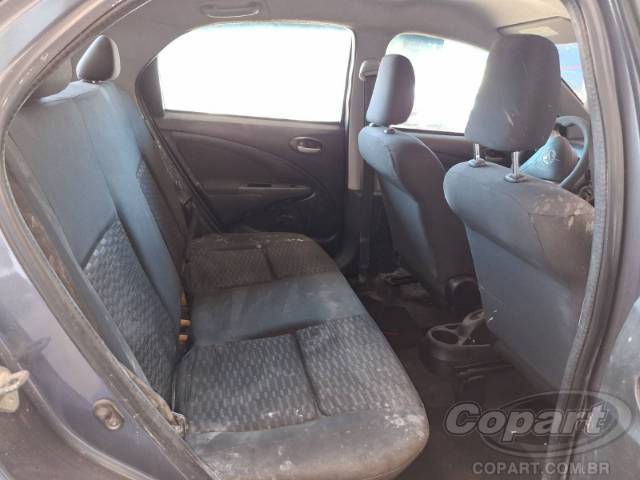 2014 TOYOTA ETIOS SEDA 