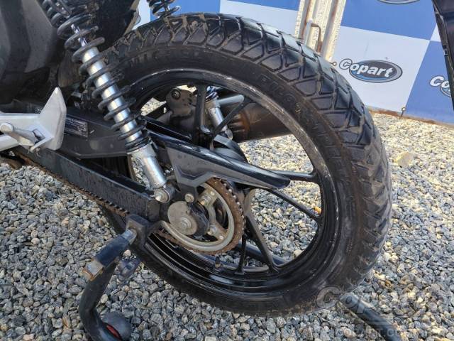 2025 HONDA CG 160 