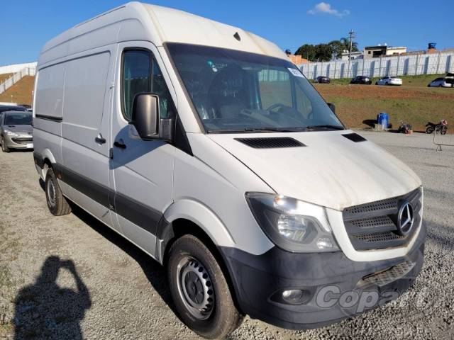 2019 MERCEDES BENZ SPRINTER 