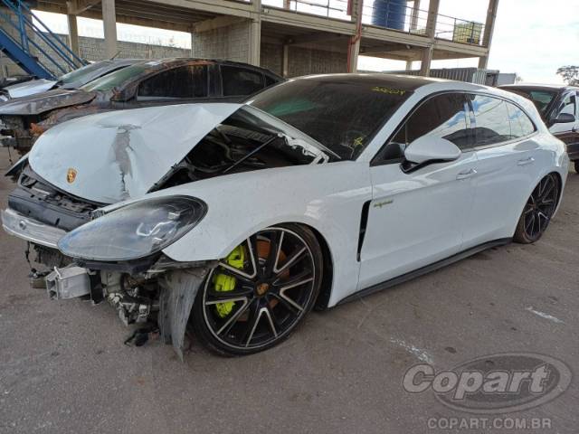 2020 PORSCHE PANAMERA SPORT TURISMO 