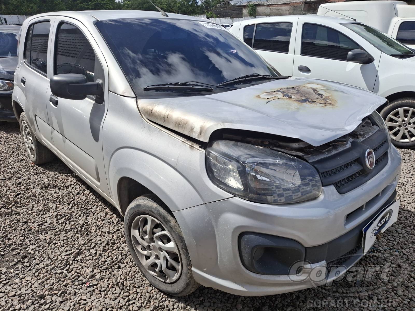 FIAT UNO Attractive 1.0 Evo 2021