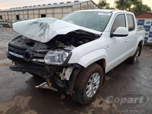 2019 VOLKSWAGEN AMAROK 