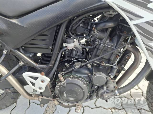 2012 YAMAHA XT 660R 
