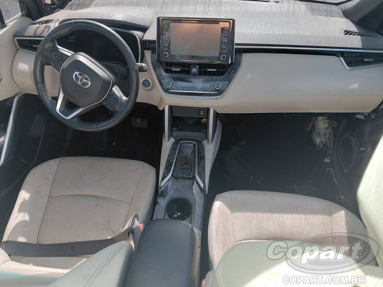 2022 TOYOTA COROLLA CROSS — foto 9 de 10