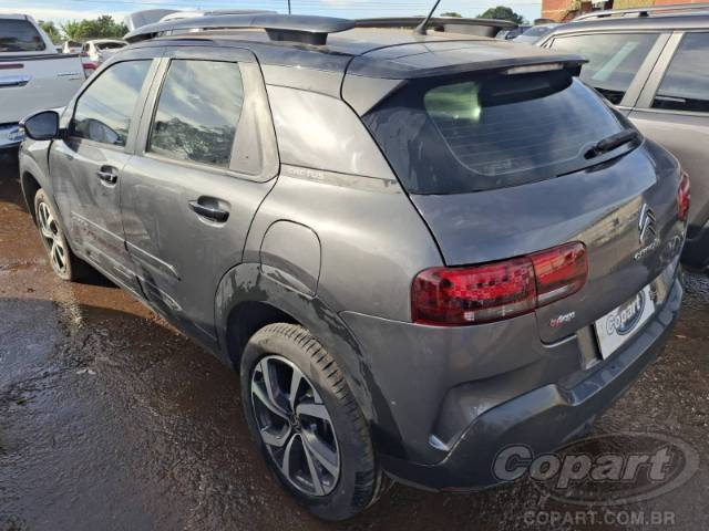 2023 CITROEN C4 CACTUS 