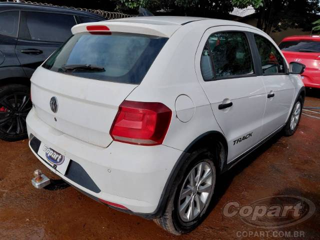 2017 VOLKSWAGEN GOL 