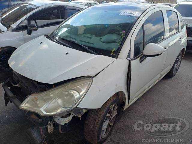 2014 CITROEN C3 