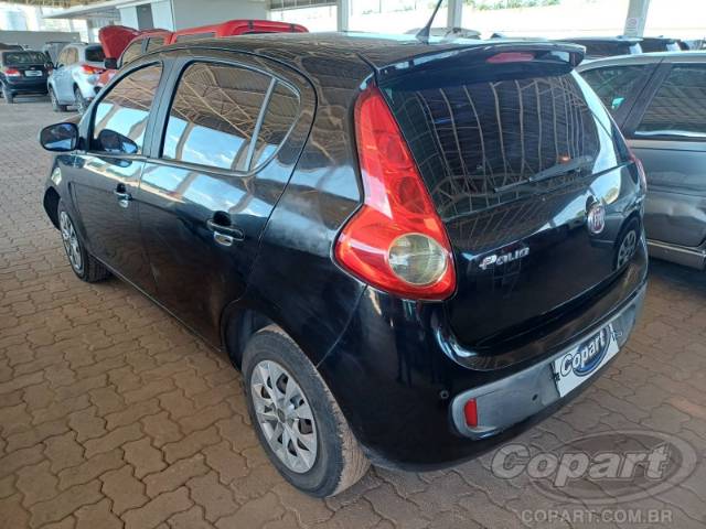 2017 FIAT PALIO 