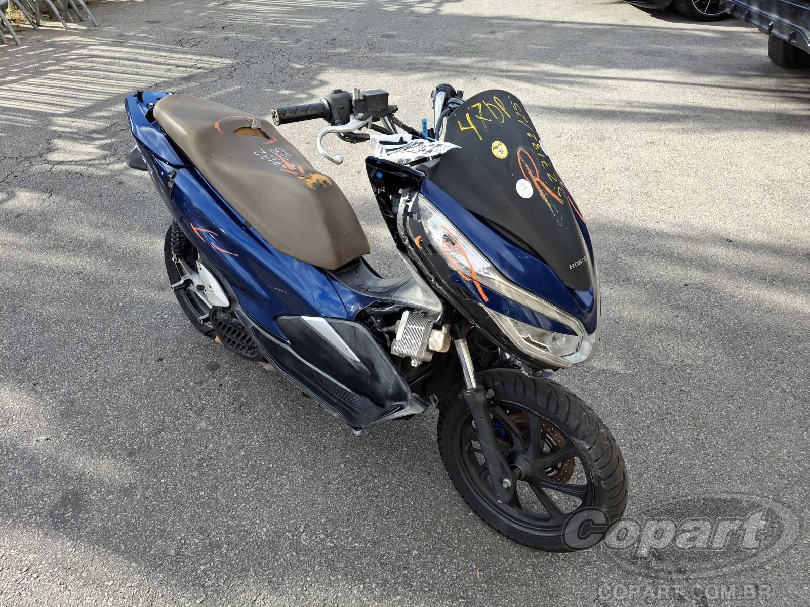 Honda PCX 2021