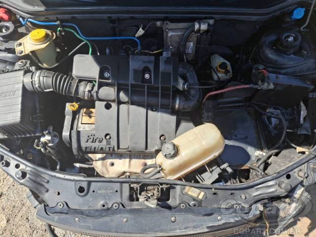 2008 FIAT SIENA 