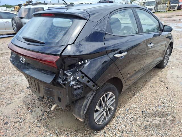 2025 HYUNDAI HB20 