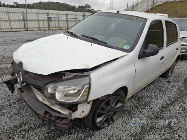 2015 RENAULT CLIO 
