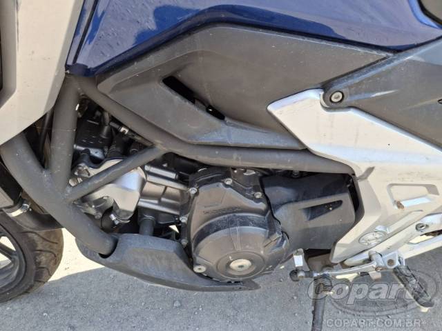 2022 HONDA NC 750X 