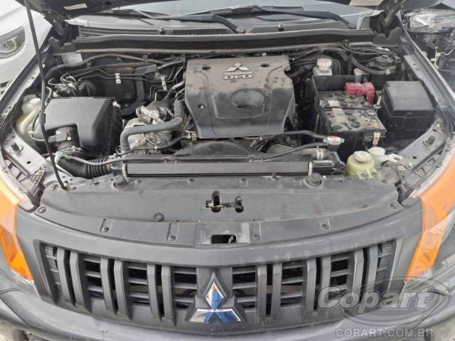 2024 MITSUBISHI L200 TRITON 
