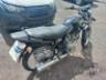 2007 HONDA CG 125 