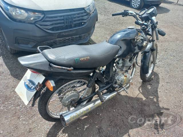 2007 HONDA CG 125 