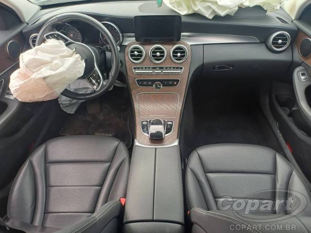 2019 MERCEDES BENZ CLASSE C 