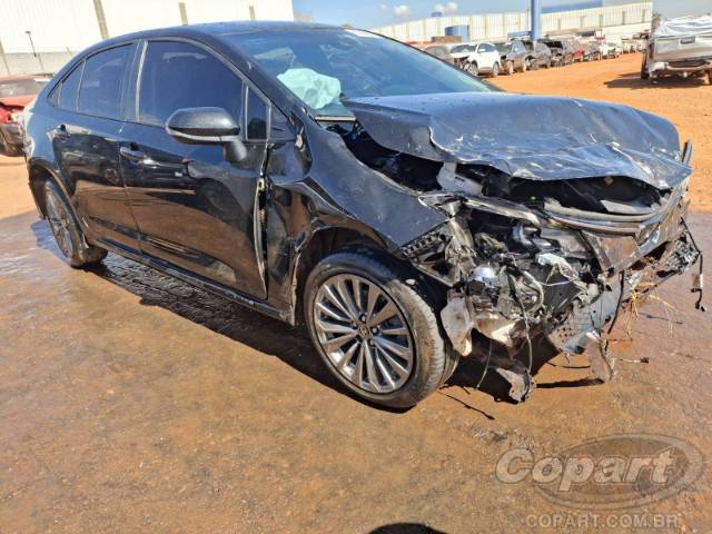 2024 TOYOTA COROLLA 