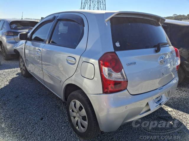 2013 TOYOTA ETIOS 