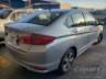 2016 HONDA CITY 