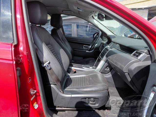 2015 LAND ROVER DISCOVERY SPORT 