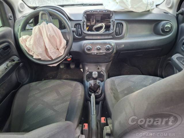 2018 FIAT MOBI 