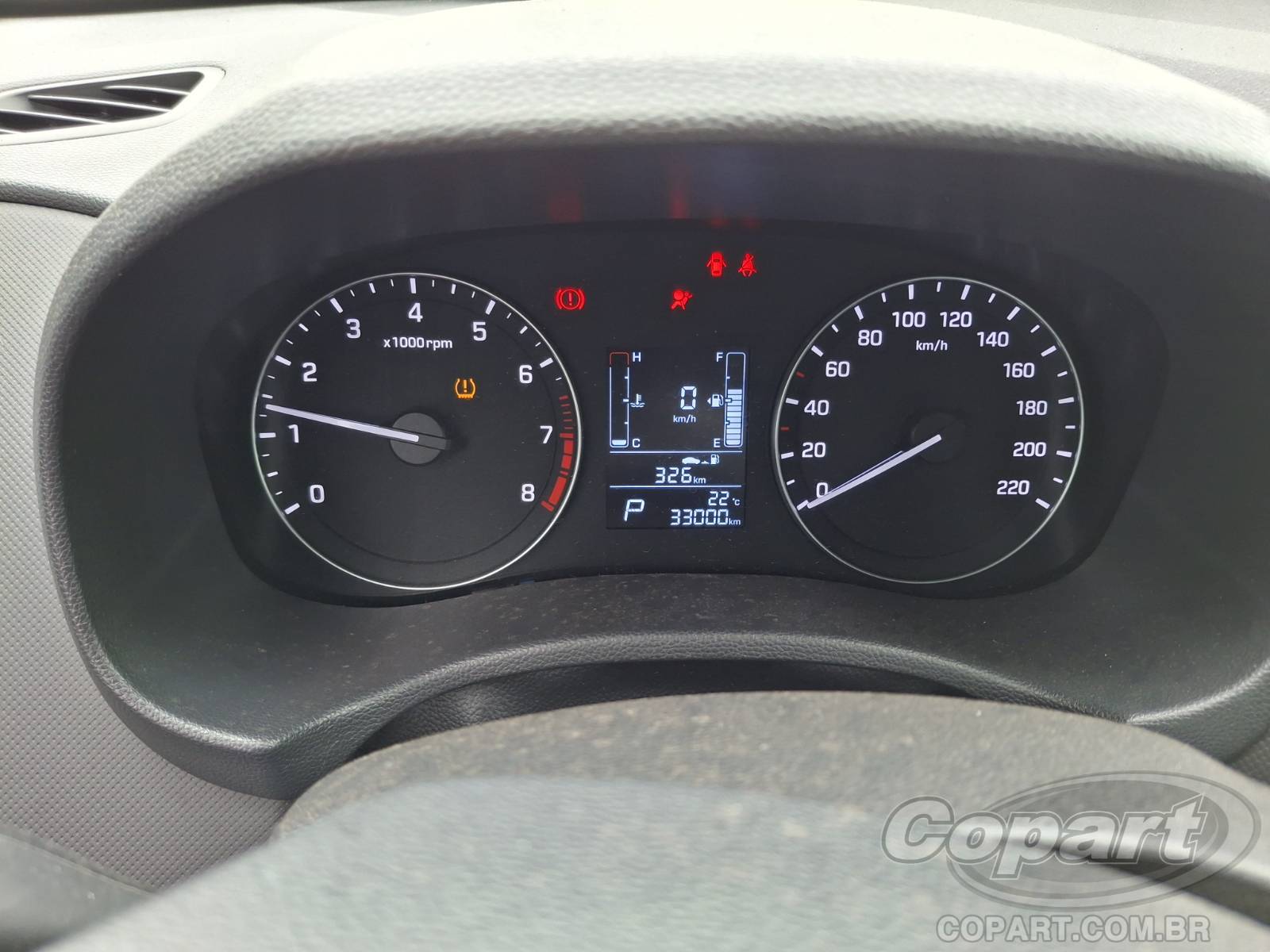 Foto 8 de 10: 2022 HYUNDAI CRETA